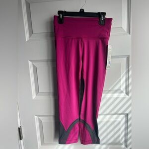 NWT Lululemon Pink leggings